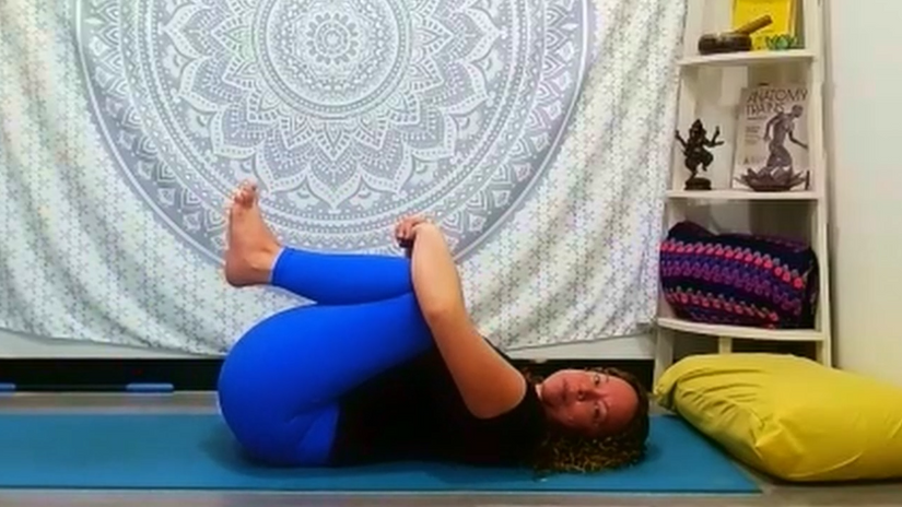 The Motility Method - Yoga for a Healthy Gut